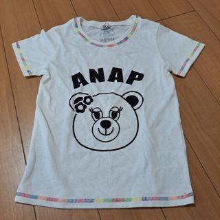 アナップキッズ(ANAP Kids)のユキティ様専用ANAP　半袖(Tシャツ/カットソー)