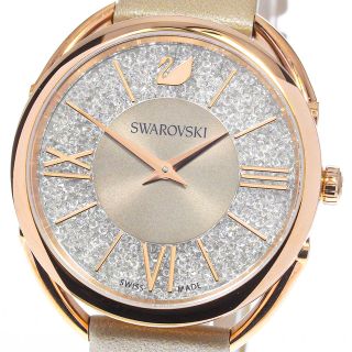 スワロフスキー 腕時計(レディース)の通販 600点以上 | SWAROVSKIの スワロフスキー 腕時計(レディース)の通販 600点以上 | SWAROVSKIの