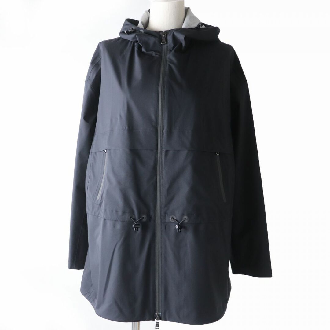 美品☆MONCLER モンクレール RESEDA ロゴ入り ZIP UP マウンテン