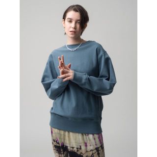 ロンハーマン(Ron Herman)のRH Vintage  Cotton Sweat Pullover(トレーナー/スウェット)