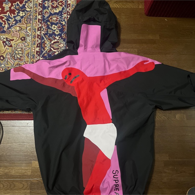 本店は Supreme Jacket Shell GORE-TEX Gonz ナイロンジャケット