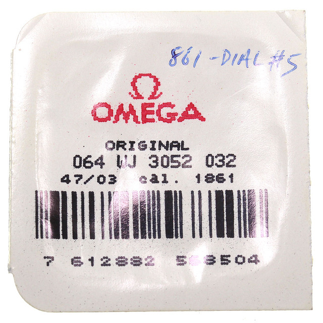 オメガ OMEGA スピードマスター プロフェッショナル スヌーピーアワード ref.3578.51用 文字盤 メンズ _748231