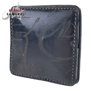 Berluti / ベルルッティ コインケース 小銭入れ カリグラフィ tic