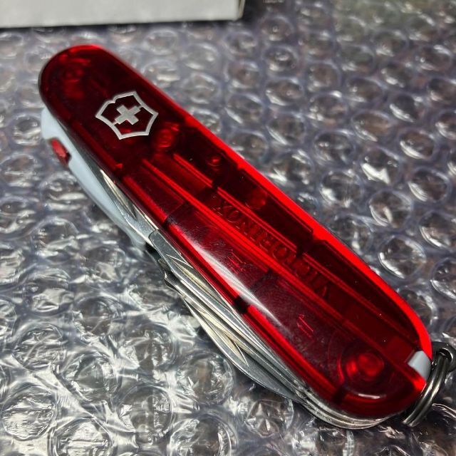 VICTORINOX(ビクトリノックス)の新品格安 ビクトリノックス スパルタンライト1.7804.T LED スポーツ/アウトドアのアウトドア(調理器具)の商品写真