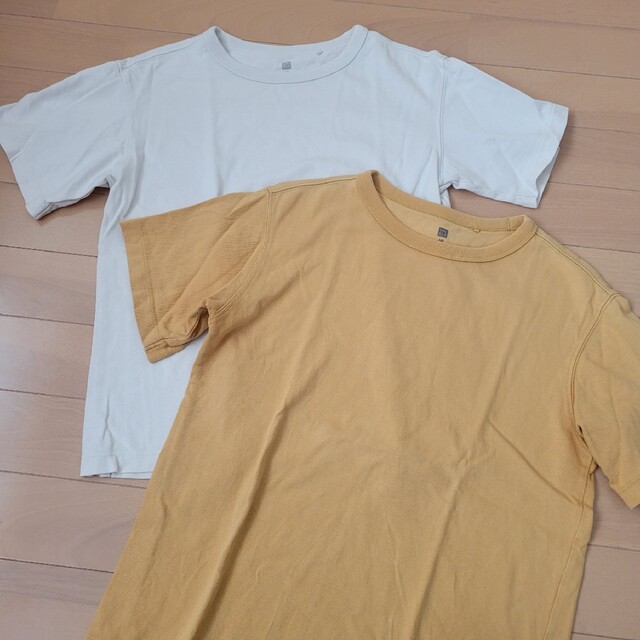 Lee(リー)の半袖Tシャツ　7枚セット　140　男女OK キッズ/ベビー/マタニティのキッズ服男の子用(90cm~)(Tシャツ/カットソー)の商品写真