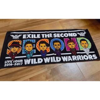 EXILE THE SECOND(EXILE THE SECOND) タオルの通販 400点以上