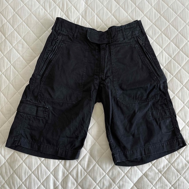 STONE ISLAND ハーフカーゴパンツ STONE ISLAND ハーフカーゴパンツ