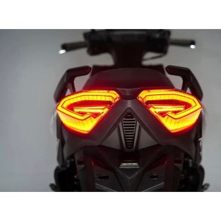 シグナス グリファス 6型 LED カスタム テールランプ ウインカー の