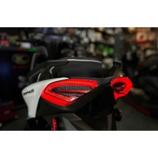 シグナス グリファス 6型 LED カスタム テールランプ ウインカー (装備/装具)