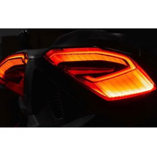 シグナス　 グリファス 6型 LED カスタム テールランプ ウインカー