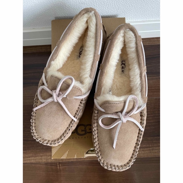 最終値下げ⭐︎UGG モカシンシューズ