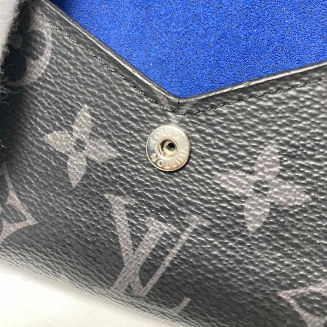 LOUIS VUITTON(ルイヴィトン)の訳あり ルイヴィトン エクリプス トランプケース GI0198 メンズのファッション小物(その他)の商品写真