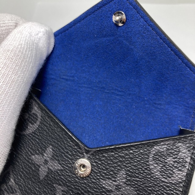 LOUIS VUITTON(ルイヴィトン)の訳あり ルイヴィトン エクリプス トランプケース GI0198 メンズのファッション小物(その他)の商品写真