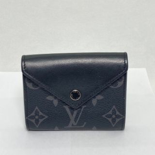 ルイヴィトン(LOUIS VUITTON)の訳あり ルイヴィトン エクリプス トランプケース GI0198(その他)