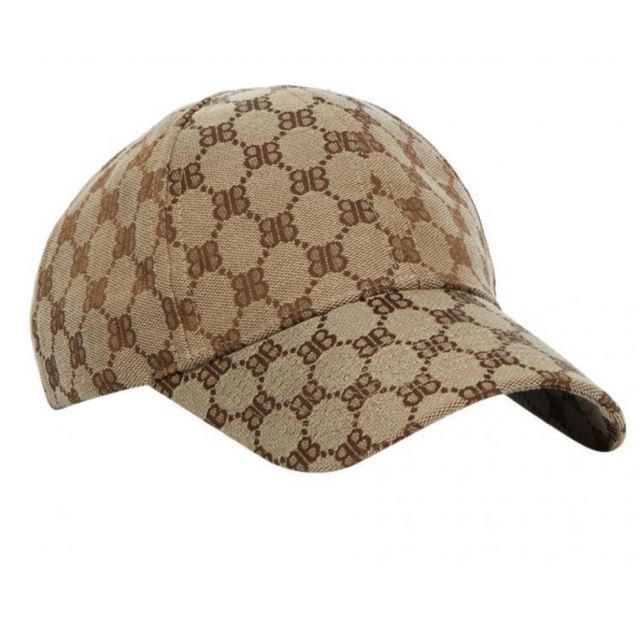 Balenciaga(バレンシアガ)の新品 BALENCIAGA GUCCI Hacker cap   メンズの帽子(キャップ)の商品写真