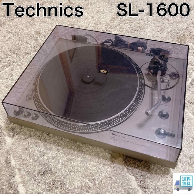 Technics レコードプレーヤー SL ジャンク 高速配送 円