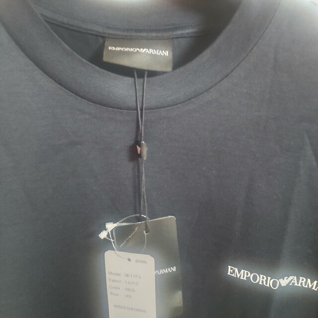 新品・未使用 EMPORIO ARMANI Tシャツ