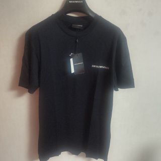 エンポリオアルマーニ(Emporio Armani)の新品・未使用 EMPORIO ARMANI Tシャツ(Tシャツ/カットソー(半袖/袖なし))