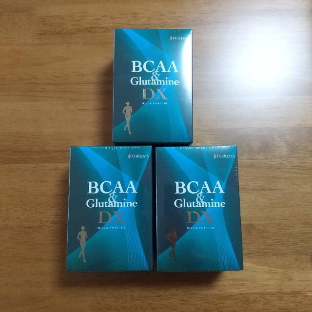 公式通販激安 フォーデイズ bcaa ３個 アミノ酸 QUBICGROUP