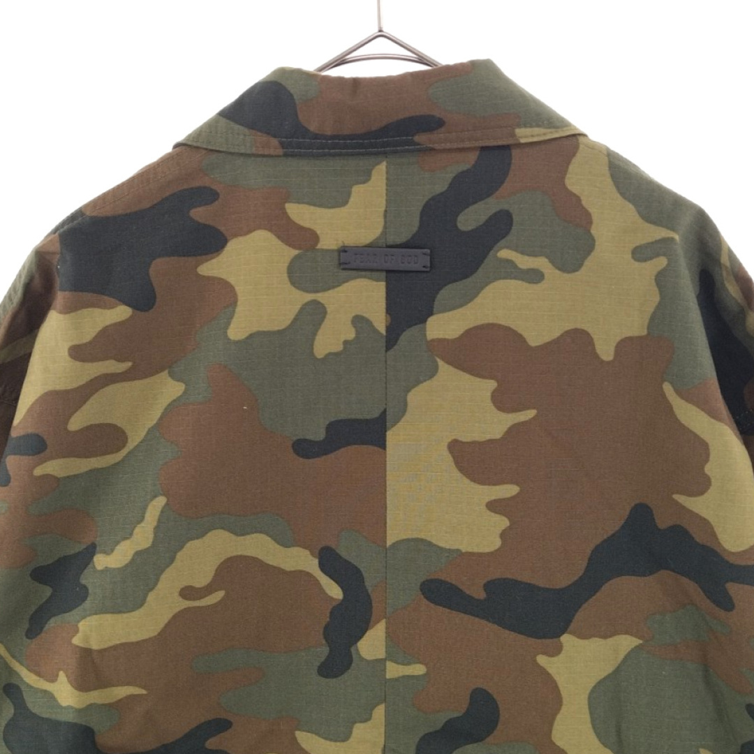 FEAR OF GOD フィアオブゴッド SEVENTH COLLECTION Camo Print