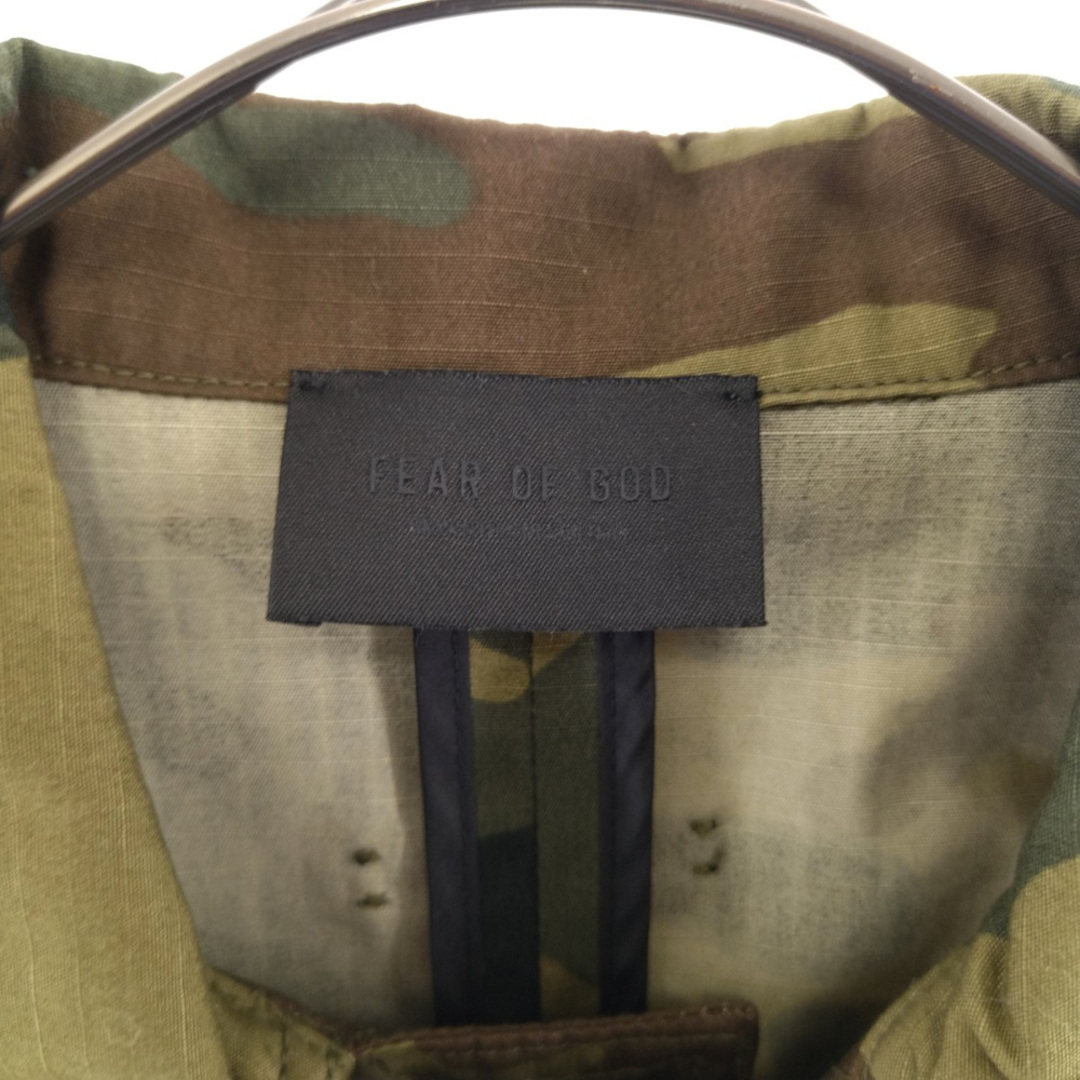 FEAR OF GOD フィアオブゴッド SEVENTH COLLECTION Camo Print