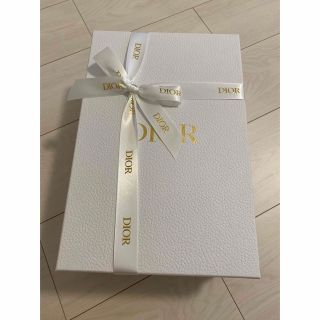 クリスチャンディオール(Christian Dior)の匿名配送☆ Dior ディオール シューズ　箱　リボン(ショップ袋)