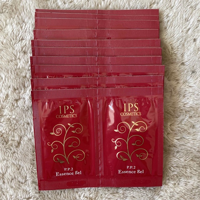 IPSコスメティックス P.P.2試供品2ml×2袋×10個 総計40ml - 美容液