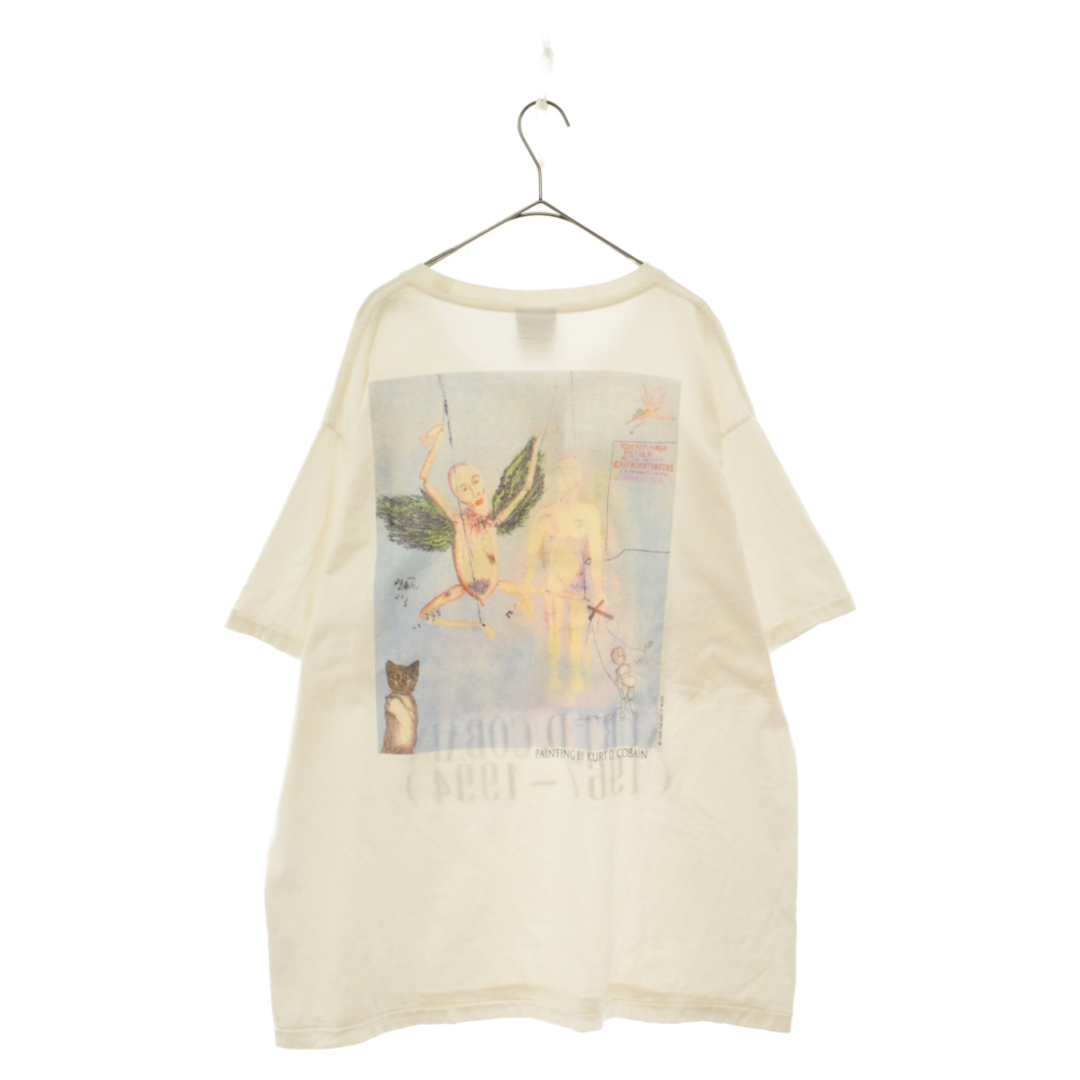 VINTAGE ヴィンテージ 90s NIRVANA KURT COBAIN MEMORIAL ADULT