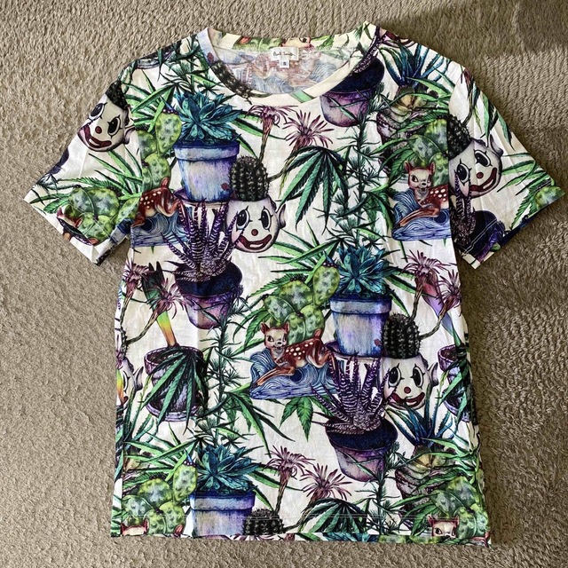 Paul Smith(ポールスミス)のポールスミス　Tシャツ メンズのトップス(Tシャツ/カットソー(半袖/袖なし))の商品写真