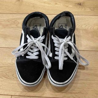 ヴァンズ(VANS)のvans オールドスクール(スニーカー)