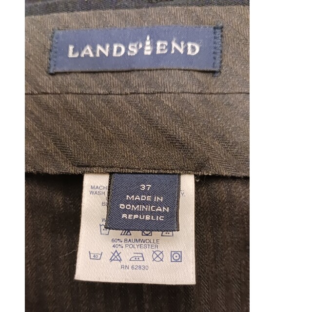 LANDS'END - ランズエンド スラックス メンズ 2XLの通販 by tou's shop ...