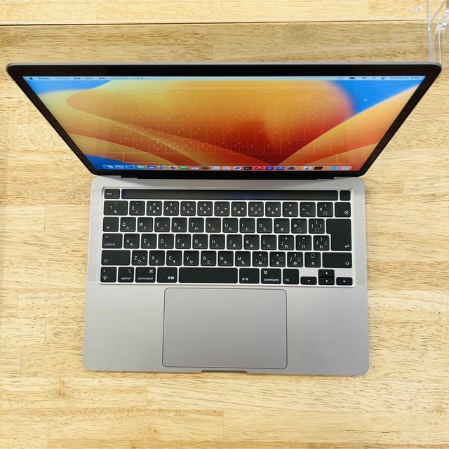 MacBookPro 2020 16GB 512GB スペースグレー