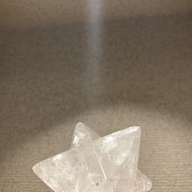一部予約!】 美品✨マニカラン水晶 マカバスター i9tmg.com.br