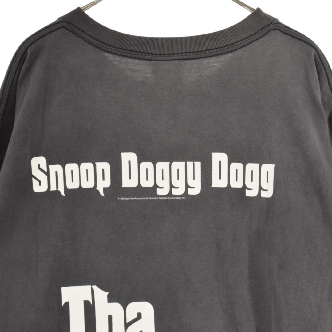 VINTAGE ヴィンテージ 90s Snoop Doggy Dogg Tha Doggfather スヌープ