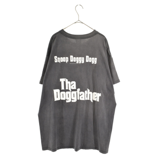 VINTAGE ヴィンテージ 90s Snoop Doggy Dogg Tha Doggfather スヌープ 