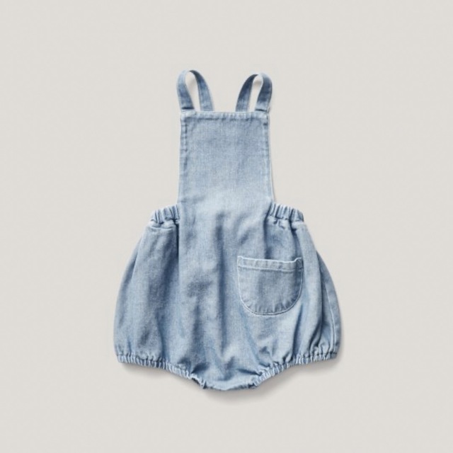 SOOR PLOOM(ソーアプルーム)の【新品未使用】2Y SoorPloom Oona Romper キッズ/ベビー/マタニティのベビー服(~85cm)(ロンパース)の商品写真