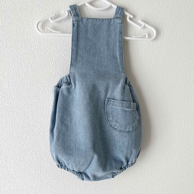 SOOR PLOOM(ソーアプルーム)の【新品未使用】2Y SoorPloom Oona Romper キッズ/ベビー/マタニティのベビー服(~85cm)(ロンパース)の商品写真