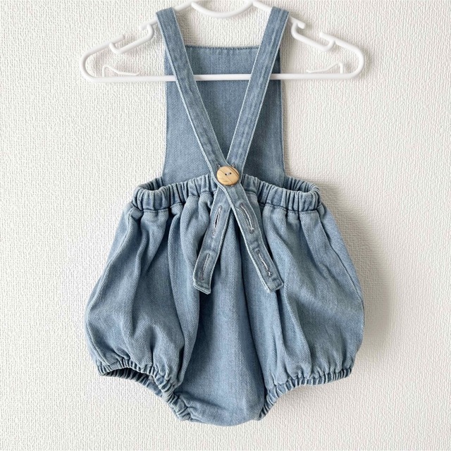 SOOR PLOOM(ソーアプルーム)の【新品未使用】2Y SoorPloom Oona Romper キッズ/ベビー/マタニティのベビー服(~85cm)(ロンパース)の商品写真