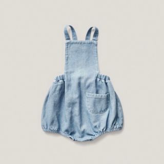 ソーアプルーム(SOOR PLOOM)の【新品未使用】2Y SoorPloom Oona Romper(ロンパース)