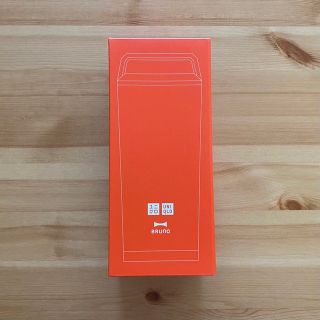 ブルーノ(BRUNO)の新品・未使用 UNIQLO ユニクロ BRUNO  ブルーノ ステンレスボトル(タンブラー)