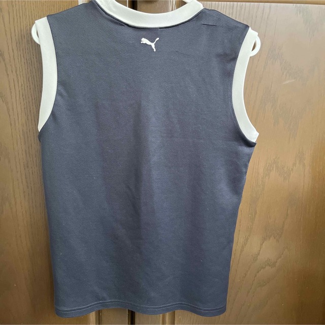 PUMA(プーマ)の【PUMA】タンクトップ　ノースリーブ　150 キッズ/ベビー/マタニティのキッズ服男の子用(90cm~)(Tシャツ/カットソー)の商品写真