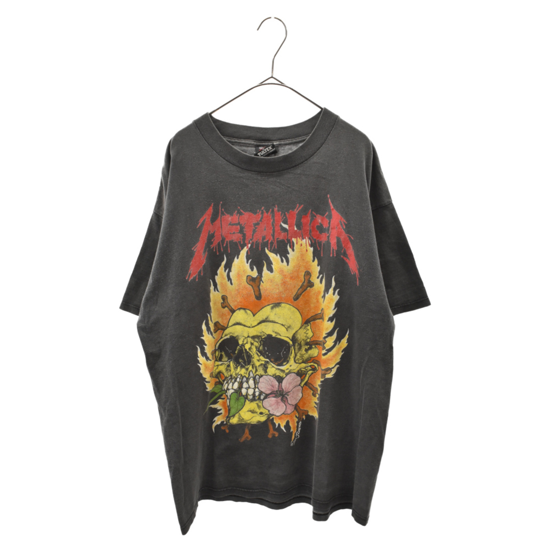 METALLICA  PUSHHEAD 劇レアヴィンテージ　Tシャツ