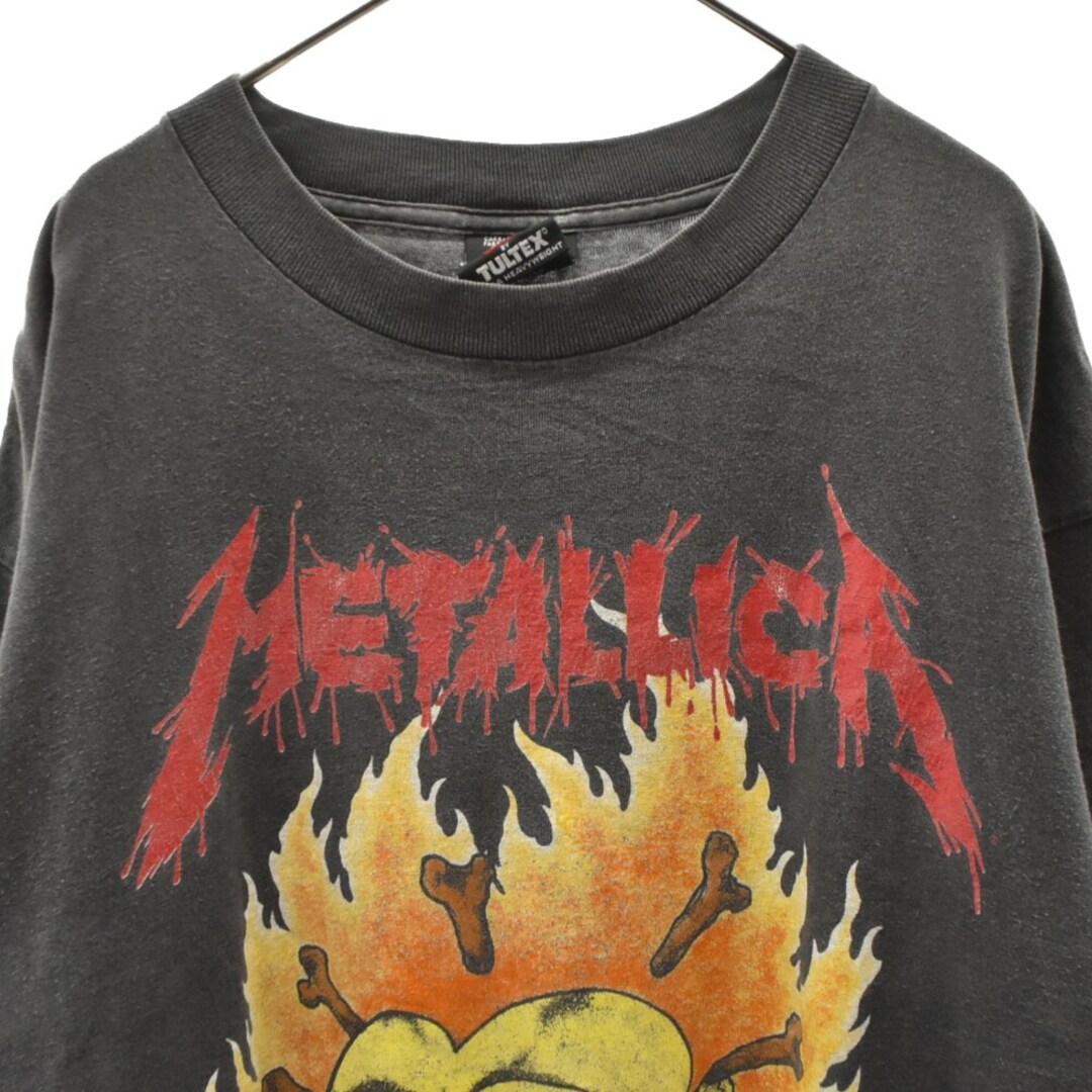 METALLICA  PUSHHEAD 劇レアヴィンテージ　Tシャツ