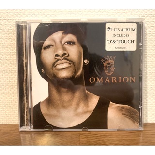 OMARION オマリオン / O 輸入盤 R&B(R&B/ソウル)