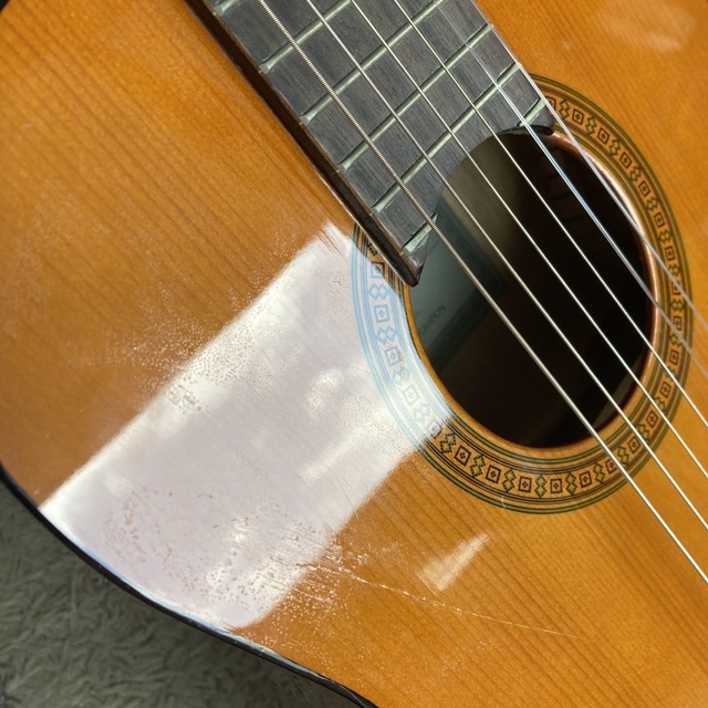ミニクラシックギター　YAMAHA 楽器のギター(クラシックギター)の商品写真