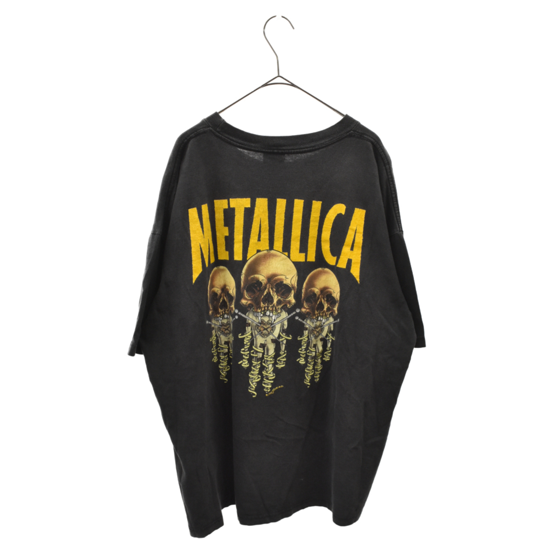 VINTAGE ヴィンテージ 90S METALLICA PUSHEAD FIXXXER メタリカ