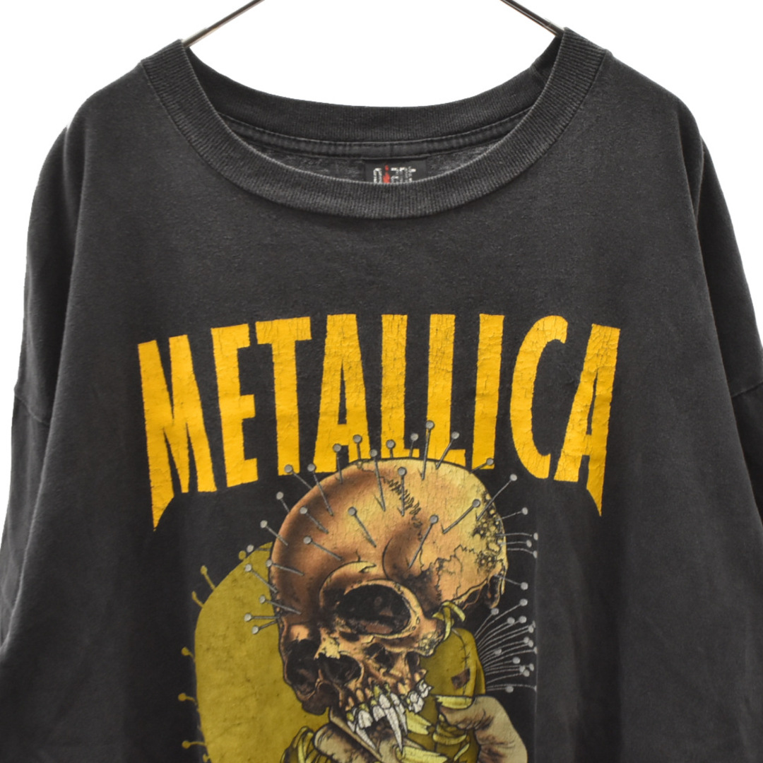 METALLICA  PUSHHEAD 劇レアヴィンテージ　Tシャツ