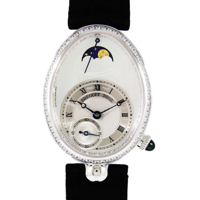 Breguet(ブレゲ)のブレゲ クイーン･オブ･ネイプルズ WG/D 8908BB/52/864/D00D WG 自動巻 レディースのファッション小物(腕時計)の商品写真