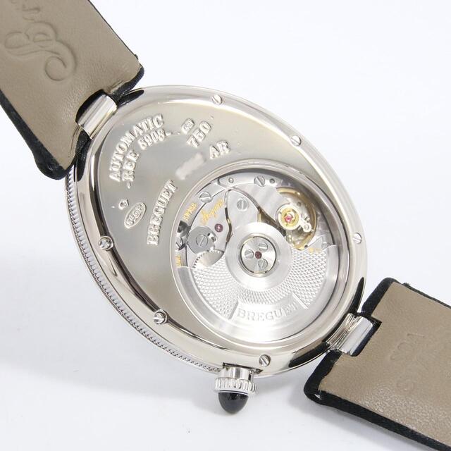 Breguet(ブレゲ)のブレゲ クイーン･オブ･ネイプルズ WG/D 8908BB/52/864/D00D WG 自動巻 レディースのファッション小物(腕時計)の商品写真