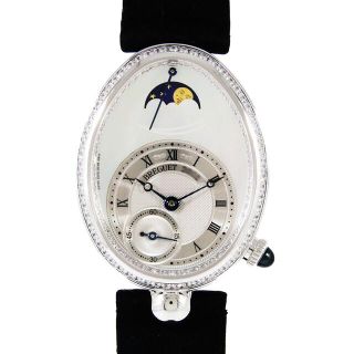 ブレゲ(Breguet)のブレゲ クイーン･オブ･ネイプルズ WG/D 8908BB/52/864/D00D WG 自動巻(腕時計)